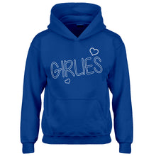 Youth Girlies Kids Hoodie
