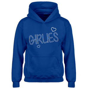 Youth Girlies Kids Hoodie