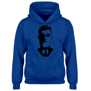 Youth Number One Kids Hoodie