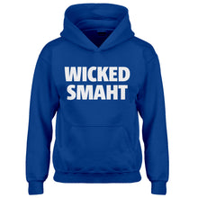 Youth Wicked Smaht Kids Hoodie
