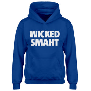 Youth Wicked Smaht Kids Hoodie