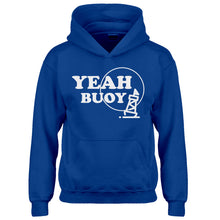 Youth Yeah Buoy! Kids Hoodie