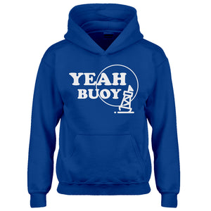 Youth Yeah Buoy! Kids Hoodie