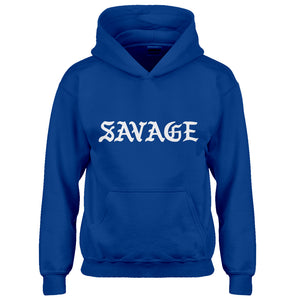 Hoodie Savage Kids Hoodie