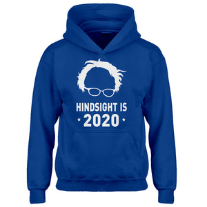 Hoodie Hindsight is 2020 Kids Hoodie