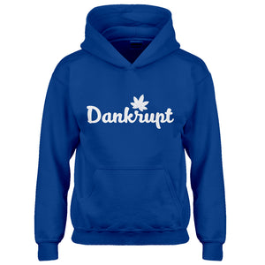 Youth Dankrupt Kids Hoodie