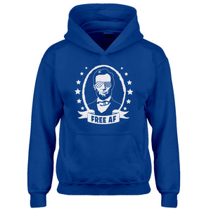 Youth Free AF Kids Hoodie