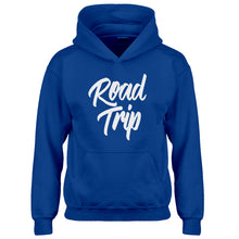 Hoodie Road Trip Vacation Kids Hoodie