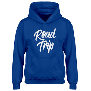 Hoodie Road Trip Vacation Kids Hoodie