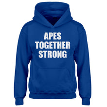 Youth APES TOGETHER STRONG Kids Hoodie