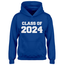 Youth Class of 2024 Kids Hoodie