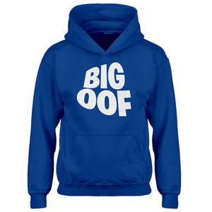Youth BIG OOF Kids Hoodie