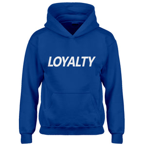 Youth Loyalty Kids Hoodie
