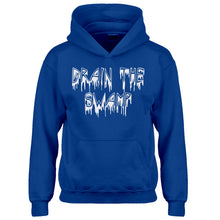 Hoodie Drain the Swamp Kids Hoodie