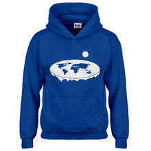 Hoodie Flat Earth Kids Hoodie