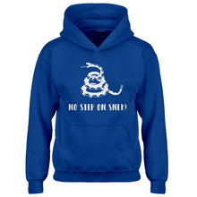 Hoodie No Step on Snek Kids Hoodie