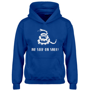 Hoodie No Step on Snek Kids Hoodie