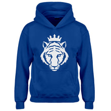 Youth King Tiger Kids Hoodie