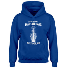 Youth Marian Days Kids Hoodie