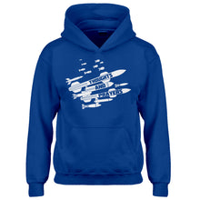 Hoodie Thoughts and Prayers Kids Hoodie
