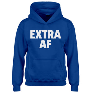 Youth Extra AF Kids Hoodie