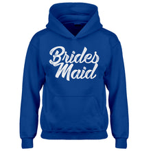 Hoodie Bridesmaid Kids Hoodie