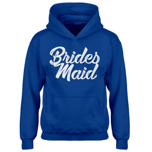 Hoodie Bridesmaid Kids Hoodie