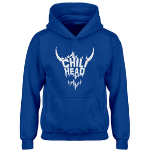 Youth Chili Head Kids Hoodie