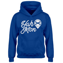 Youth Yah Mon Kids Hoodie
