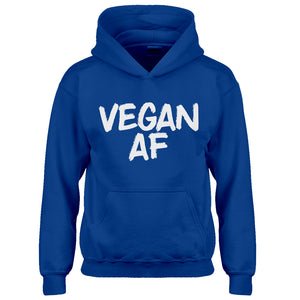 Hoodie VEGAN AF Kids Hoodie