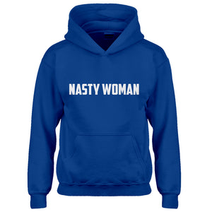 Hoodie Nasty Woman Kids Hoodie