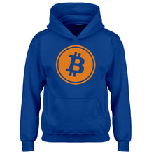 Hoodie Bitcoin Kids Hoodie