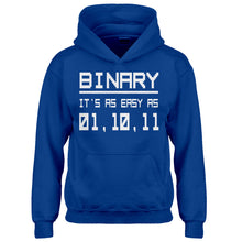 Hoodie Binary Kids Hoodie