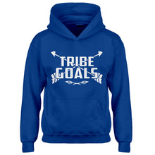 Hoodie Tribe Goals Kids Hoodie
