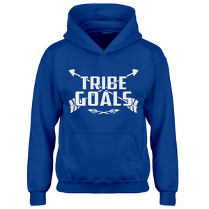 Hoodie Tribe Goals Kids Hoodie