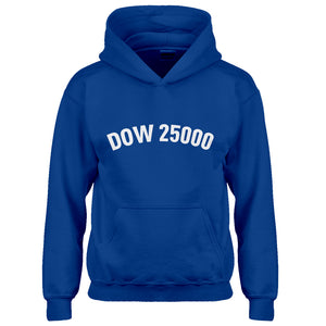 Youth Dow 25000 Kids Hoodie