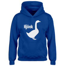 Youth GOOSE HJONK Kids Hoodie