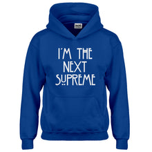 Hoodie I'm the Next Supreme Kids Hoodie
