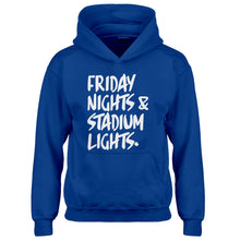 Hoodie Friday Nights Stadium Lights Kids Hoodie
