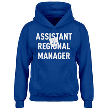 Youth Assistant to the Regional Manager Kids Hoodie