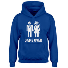 Youth Game Over Kids Hoodie