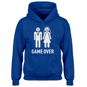 Youth Game Over Kids Hoodie
