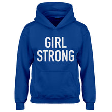 Hoodie Girl Strong Kids Hoodie
