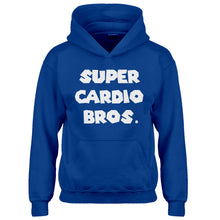 Hoodie Super Cardio Bros. Kids Hoodie