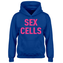 Hoodie Sex Cells Kids Hoodie