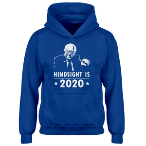 Hoodie Hindsight 2020 Bernie Kids Hoodie