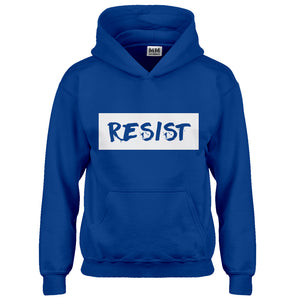 Hoodie Resist Patriot Kids Hoodie