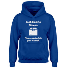 Youth Fitness Package in your Mailbox Kids Hoodie