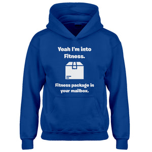 Youth Fitness Package in your Mailbox Kids Hoodie