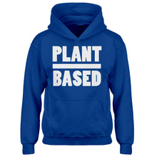 Hoodie Plant Based Kids Hoodie